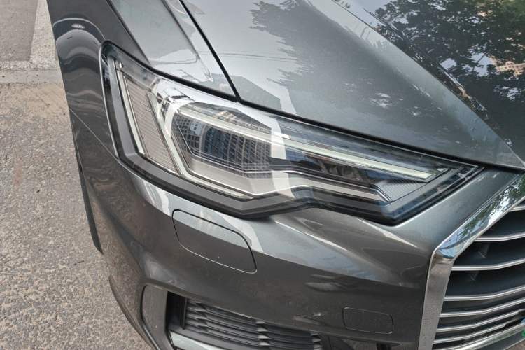 Used Audi A6 2020 Avant Futurist 45 TFSI Prestige Dynamic Edition Right Front Headlight