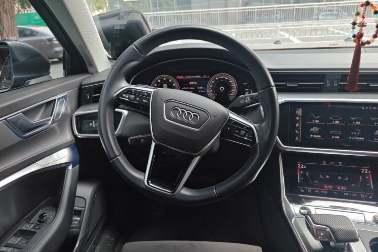 Used Audi A6 2020 Avant Futurist 45 TFSI Prestige Dynamic Edition Steering Wheel