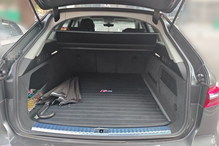 Used Audi A6 2020 Avant Futurist 45 TFSI Prestige Dynamic Edition Trunk