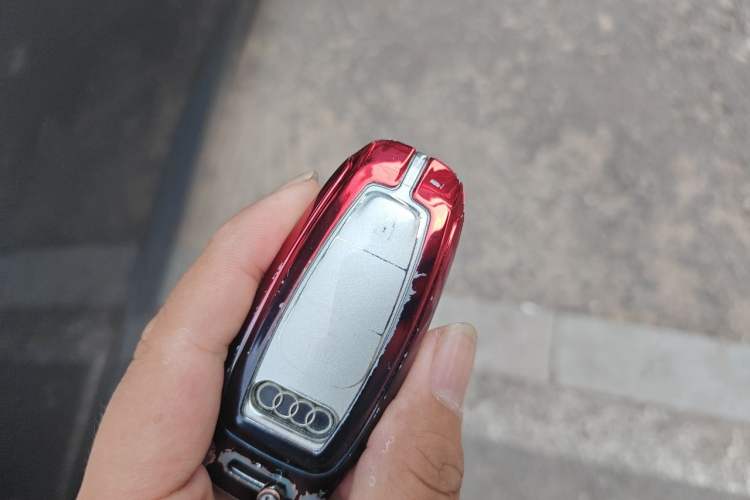 Used Audi A6 2020 Avant Futurist 45 TFSI Prestige Dynamic Edition Vehicle Key