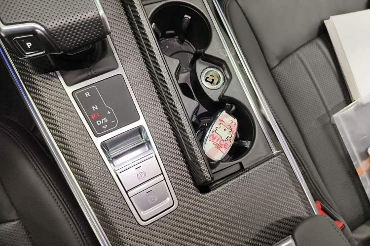 Used Audi A6 2020 allroad quattro Explorer 55 TFSI Prestige Off-Road Model Vehicle Key