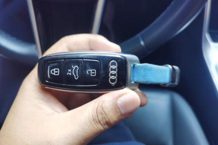 Used Audi A6 2020 allroad quattro Explorer 55 TFSI Prestige Off-Road Model Vehicle Key