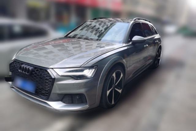 Used Audi A6 2020 allroad quattro Explorer 55 TFSI Prestige Off-Road Model
