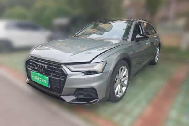 Used Audi A6 2020 allroad quattro Explorer 55 TFSI Prestige Off-Road Model