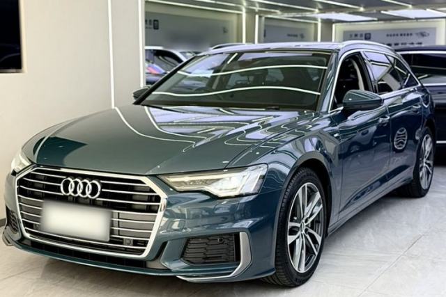 Used Audi A6 2020 Avant Futurist 45 TFSI Prestige Dynamic Edition