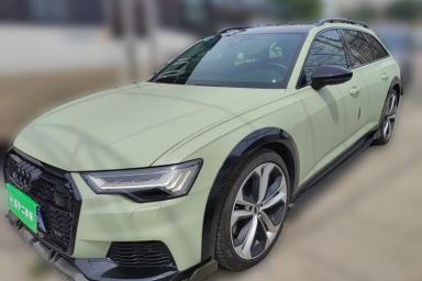 Used Audi A6 2020 allroad quattro Explorer 55 TFSI Prestige Off-Road Model