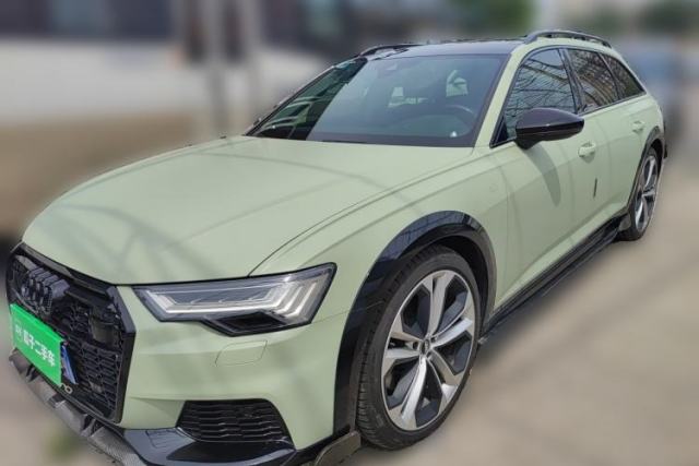Used Audi A6 2020 allroad quattro Explorer 55 TFSI Prestige Off-Road Model