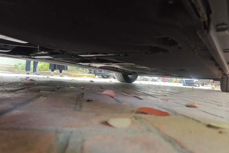 Used Audi A6 2020 Avant Futurist 45 TFSI Prestige Dynamic Edition Chassis Rear Right