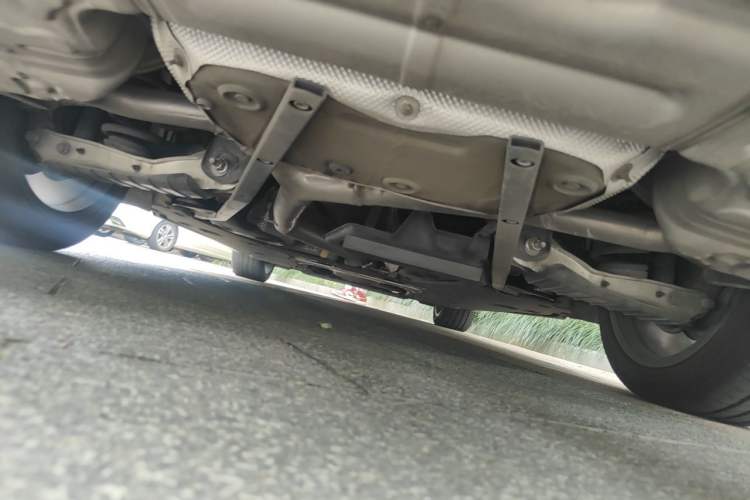 Used Audi A6 2020 Avant Futurist 45 TFSI Prestige Dynamic Edition Chassis Rear