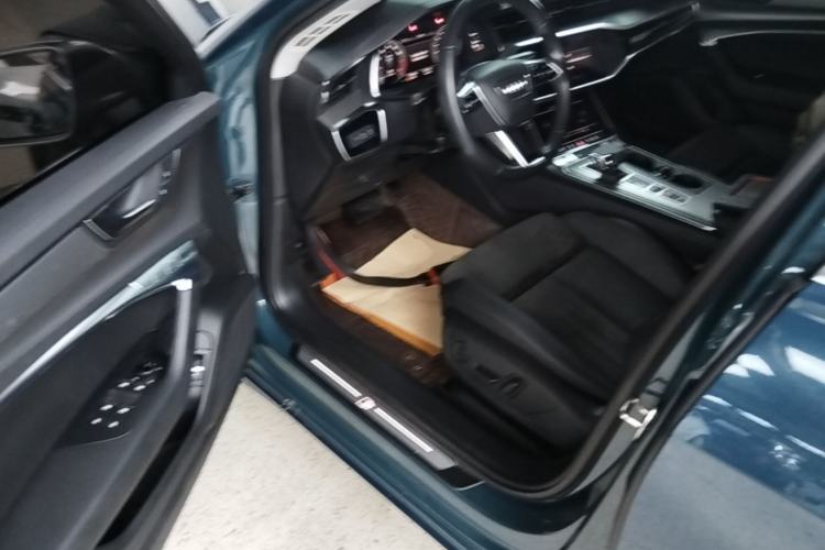 Used Audi A6 2020 Avant Futurist 45 TFSI Prestige Dynamic Edition Driver Seat
