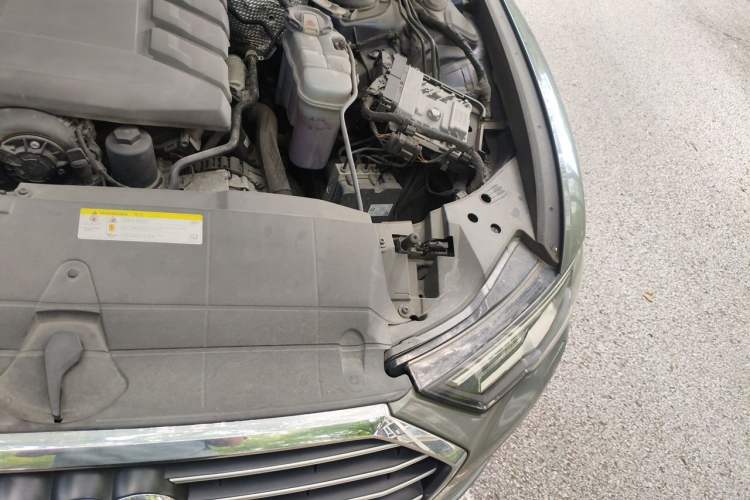 Used Audi A6 2020 Avant Futurist 45 TFSI Prestige Dynamic Edition Engine Bay Left