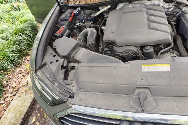 Used Audi A6 2020 Avant Futurist 45 TFSI Prestige Dynamic Edition Engine Bay Right
