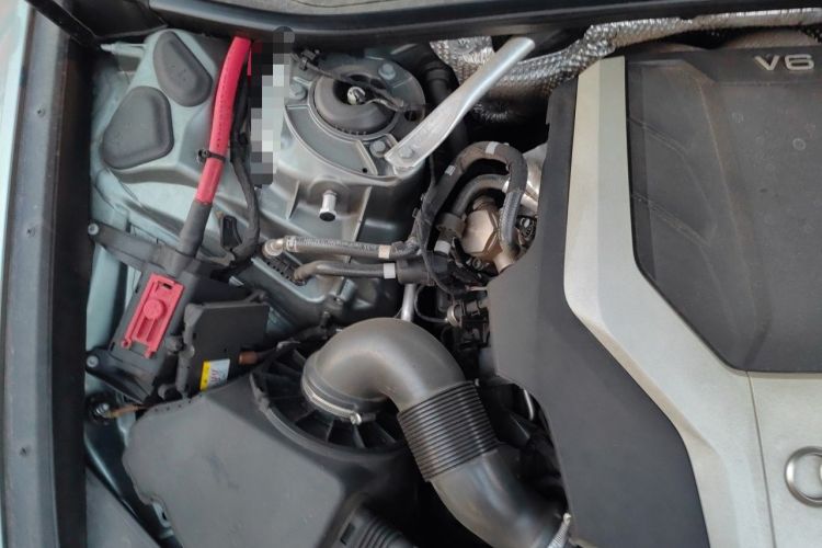 Used Audi A6 2020 allroad quattro Explorer 55 TFSI Prestige Off-Road Model Engine Bay Right