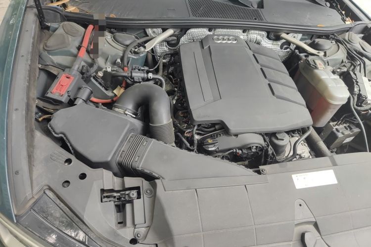 Used Audi A6 2020 Avant Futurist 45 TFSI Prestige Dynamic Edition Engine Bay Right