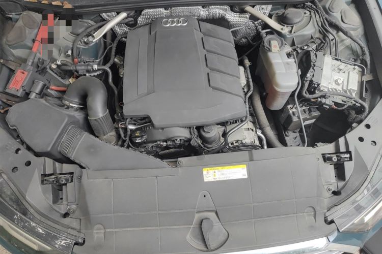 Used Audi A6 2020 Avant Futurist 45 TFSI Prestige Dynamic Edition Engine Bay