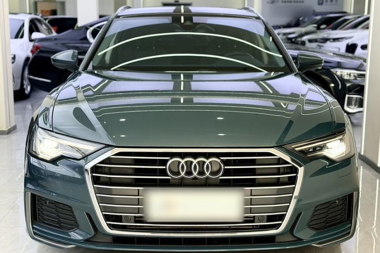 Used Audi A6 2020 Avant Futurist 45 TFSI Prestige Dynamic Edition Exterior 1