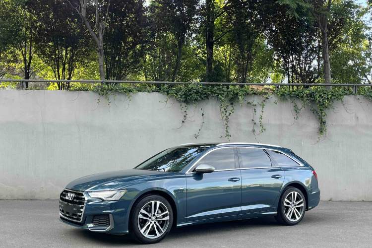 Used Audi A6 2020 Avant Futurist 45 TFSI Prestige Dynamic Edition Exterior 1
