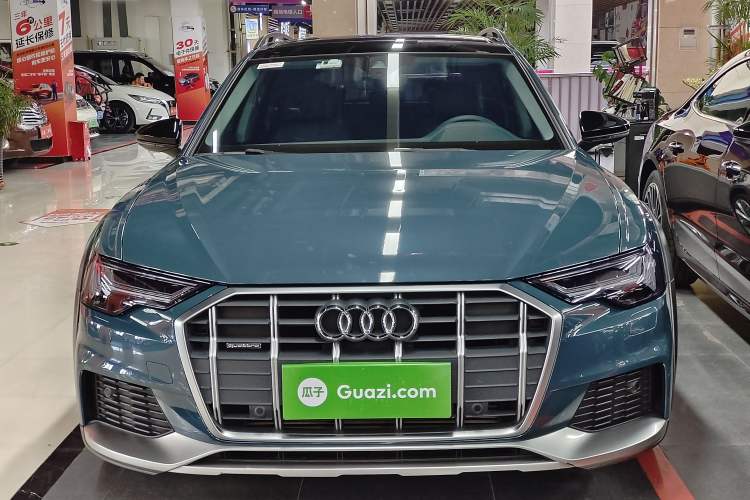 Used Audi A6 2020 allroad quattro Explorer 55 TFSI Prestige Off-Road Model Exterior 1