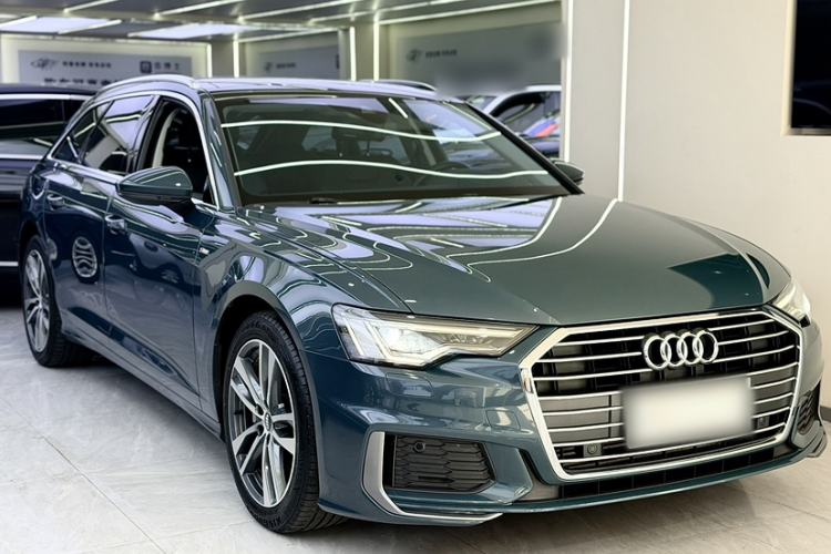 Used Audi A6 2020 Avant Futurist 45 TFSI Prestige Dynamic Edition Exterior 2