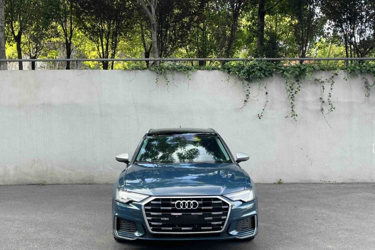 Used Audi A6 2020 Avant Futurist 45 TFSI Prestige Dynamic Edition Exterior 2