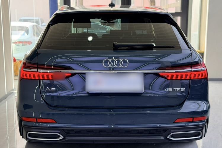 Used Audi A6 2020 Avant Futurist 45 TFSI Prestige Dynamic Edition Exterior 4