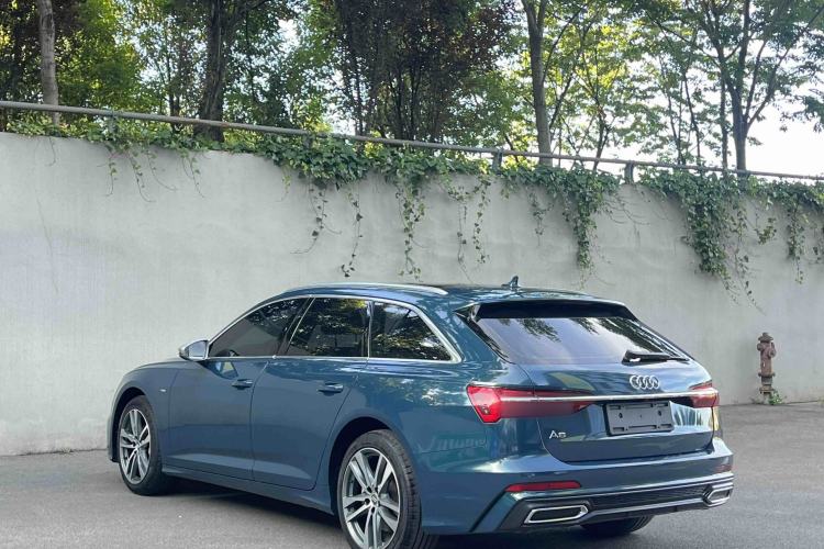 Used Audi A6 2020 Avant Futurist 45 TFSI Prestige Dynamic Edition Exterior 5