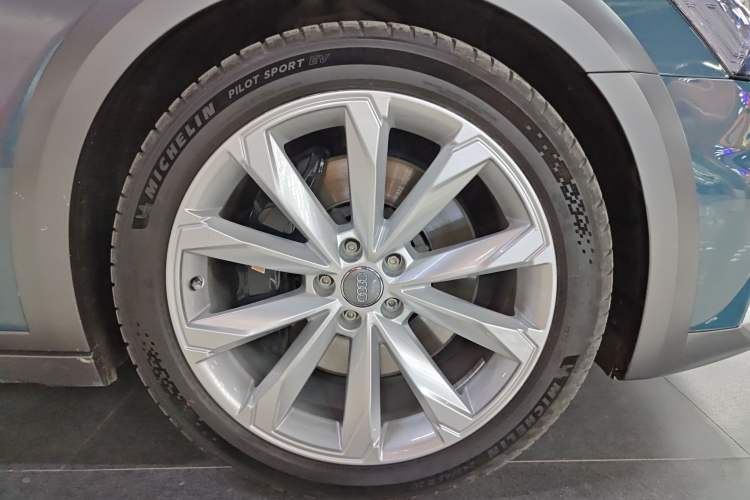 Used Audi A6 2020 allroad quattro Explorer 55 TFSI Prestige Off-Road Model Exterior 6