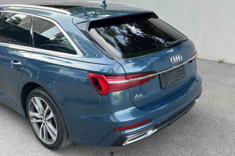 Used Audi A6 2020 Avant Futurist 45 TFSI Prestige Dynamic Edition Exterior 7