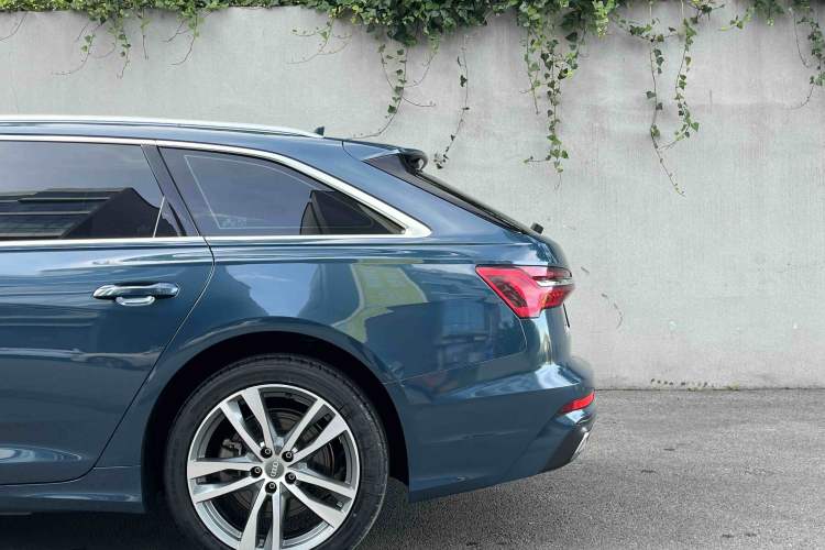 Used Audi A6 2020 Avant Futurist 45 TFSI Prestige Dynamic Edition Exterior 8