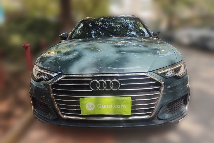 Used Audi A6 2020 Avant Futurist 45 TFSI Prestige Dynamic Edition Front