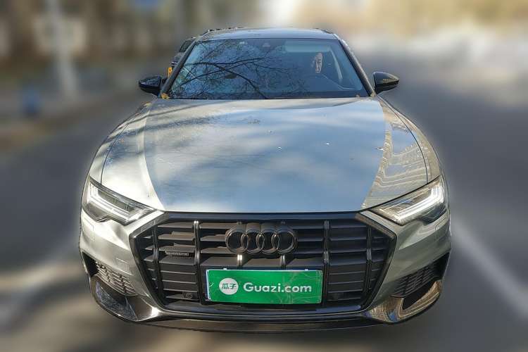 Used Audi A6 2020 allroad quattro Explorer 55 TFSI Prestige Off-Road Model Front