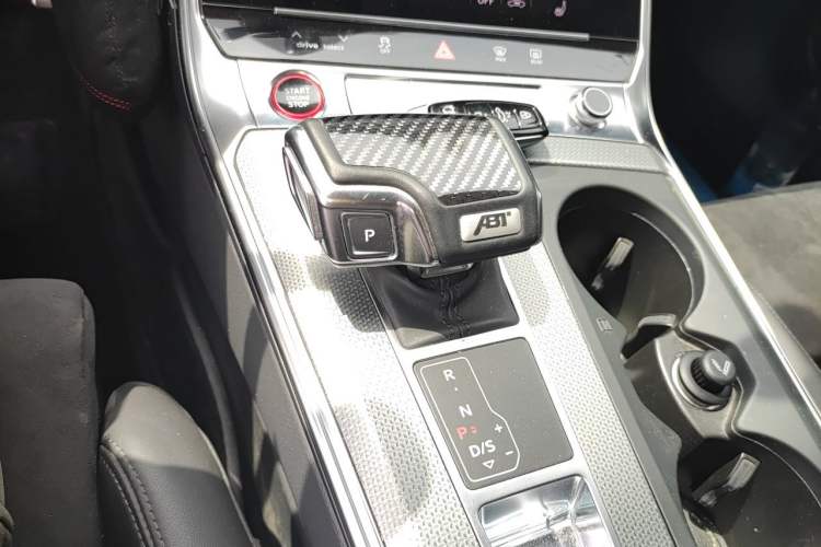 Used Audi A6 2020 allroad quattro Explorer 55 TFSI Prestige Off-Road Model Gear Lever