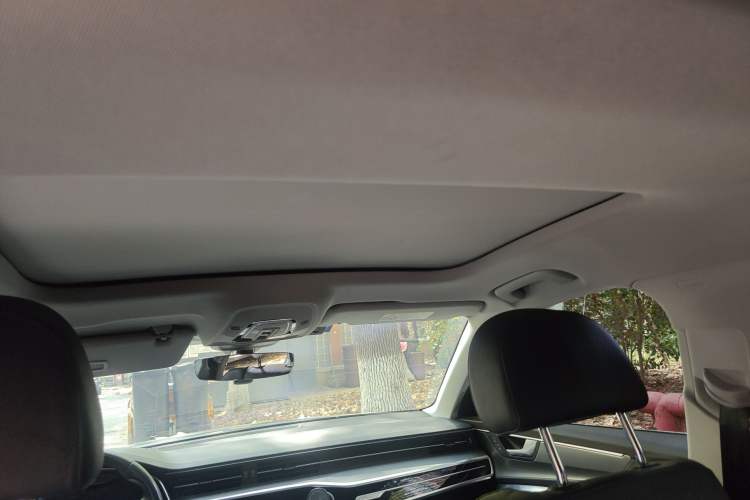 Used Audi A6 2020 Avant Futurist 45 TFSI Prestige Dynamic Edition Headliner