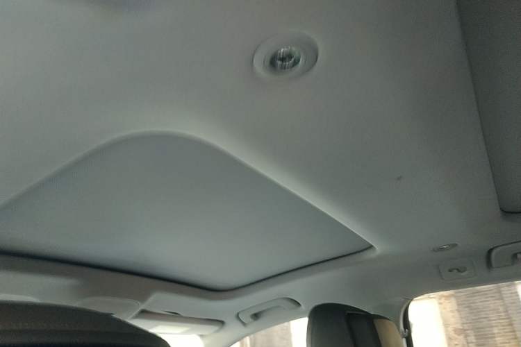 Used Audi A6 2020 allroad quattro Explorer 55 TFSI Prestige Off-Road Model Headliner