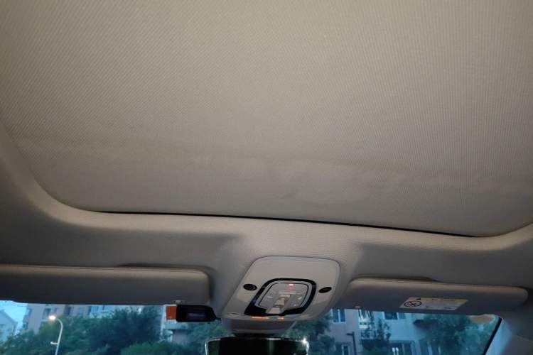 Used Audi A6 2020 allroad quattro Explorer 55 TFSI Prestige Off-Road Model Headliner