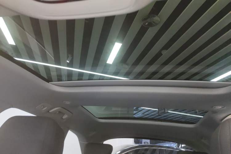 Used Audi A6 2020 allroad quattro Explorer 55 TFSI Prestige Off-Road Model Headliner