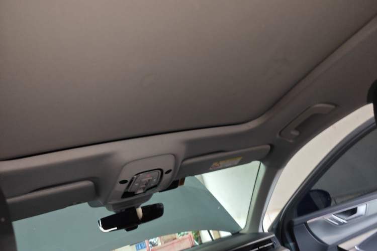 Used Audi A6 2020 allroad quattro Explorer 55 TFSI Prestige Off-Road Model Headliner