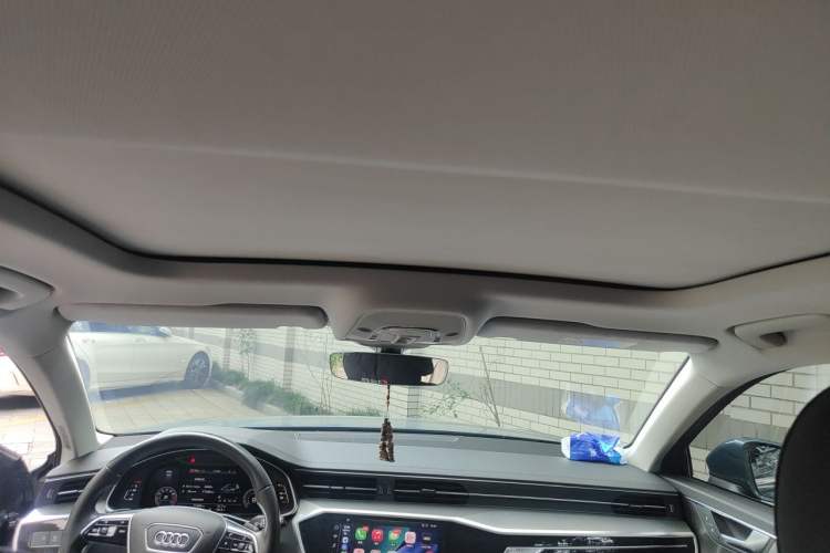 Used Audi A6 2020 Avant Futurist 45 TFSI Prestige Dynamic Edition Headliner