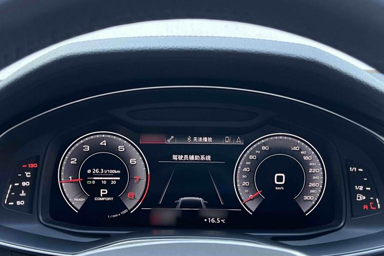 Used Audi A6 2020 Avant Futurist 45 TFSI Prestige Dynamic Edition Instrument Cluster