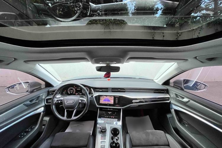 Used Audi A6 2020 Avant Futurist 45 TFSI Prestige Dynamic Edition Interior 1