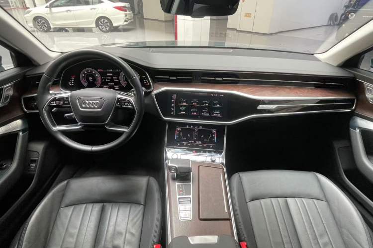 Used Audi A6 2020 allroad quattro Explorer 55 TFSI Prestige Off-Road Model Interior 1