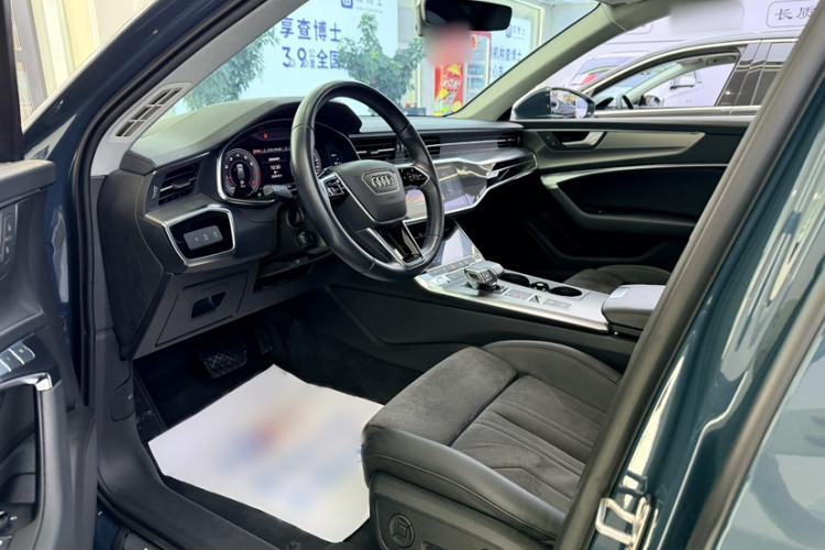Used Audi A6 2020 Avant Futurist 45 TFSI Prestige Dynamic Edition Interior 2