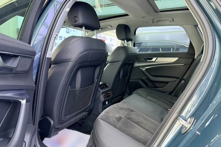 Used Audi A6 2020 Avant Futurist 45 TFSI Prestige Dynamic Edition Interior 3