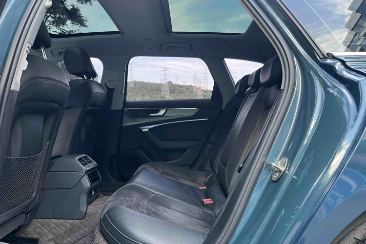 Used Audi A6 2020 Avant Futurist 45 TFSI Prestige Dynamic Edition Interior 3