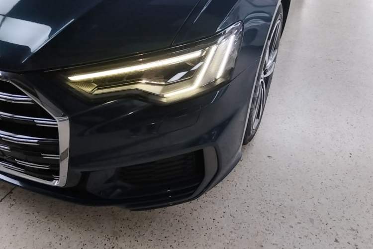 Used Audi A6 2020 Avant Futurist 45 TFSI Prestige Dynamic Edition Left Front Headlight