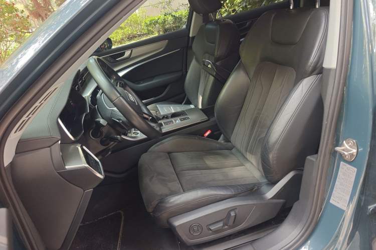 Used Audi A6 2020 Avant Futurist 45 TFSI Prestige Dynamic Edition Left Front Seat