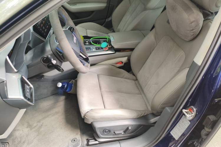 Used Audi A6 2020 Avant Futurist 45 TFSI Prestige Dynamic Edition Left Front Seat