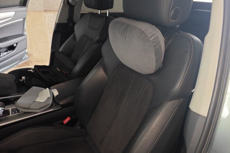 Used Audi A6 2020 allroad quattro Explorer 55 TFSI Prestige Off-Road Model Left Front Seat
