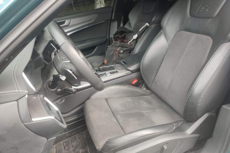 Used Audi A6 2020 Avant Futurist 45 TFSI Prestige Dynamic Edition Left Front Seat