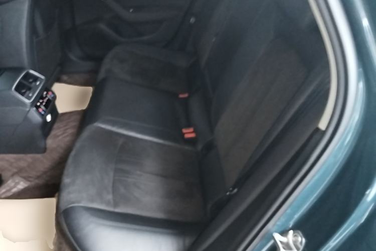 Used Audi A6 2020 Avant Futurist 45 TFSI Prestige Dynamic Edition Left Rear Seat